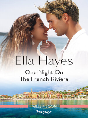 cover image of One Night on the French Riviera